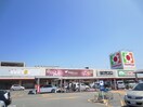 イズミヤ八幡店(スーパー)まで549m ファミ－ユ長谷川
