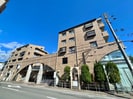 GARNET RESIDENCE上桂の外観
