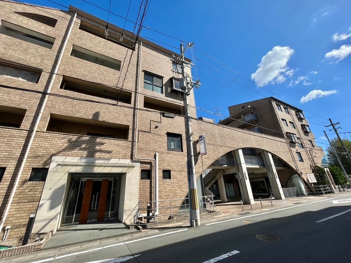 外観写真 GARNET RESIDENCE上桂