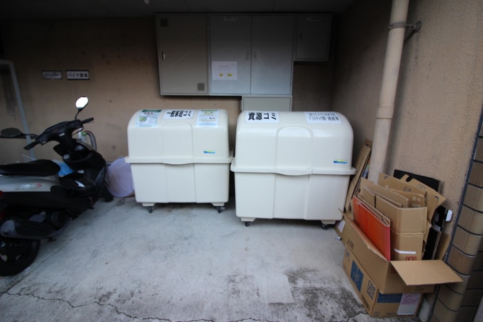 外観写真 GARNET RESIDENCE上桂