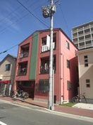建物設備 メゾン・ローズ