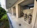 駐輪場 アーバネックス西宮門戸