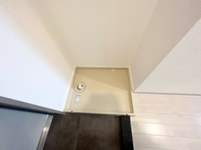 洗濯機置場 アーバネックス西宮門戸