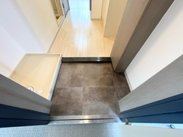 玄関 アーバネックス西宮門戸