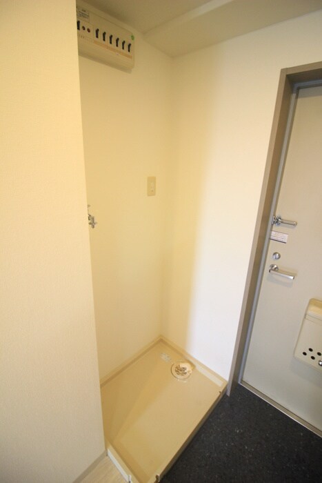洗濯機置場 アーバネックス西宮門戸