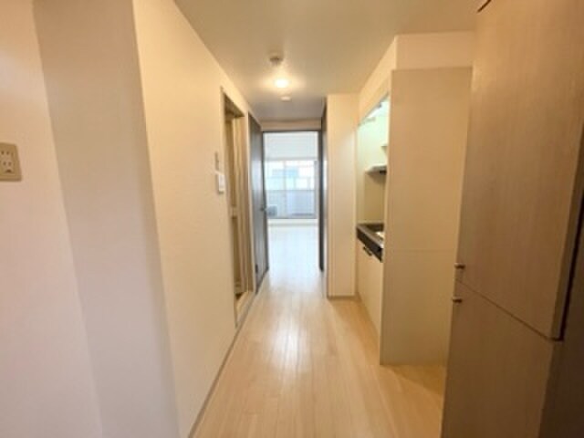 廊下 アーバネックス西宮門戸