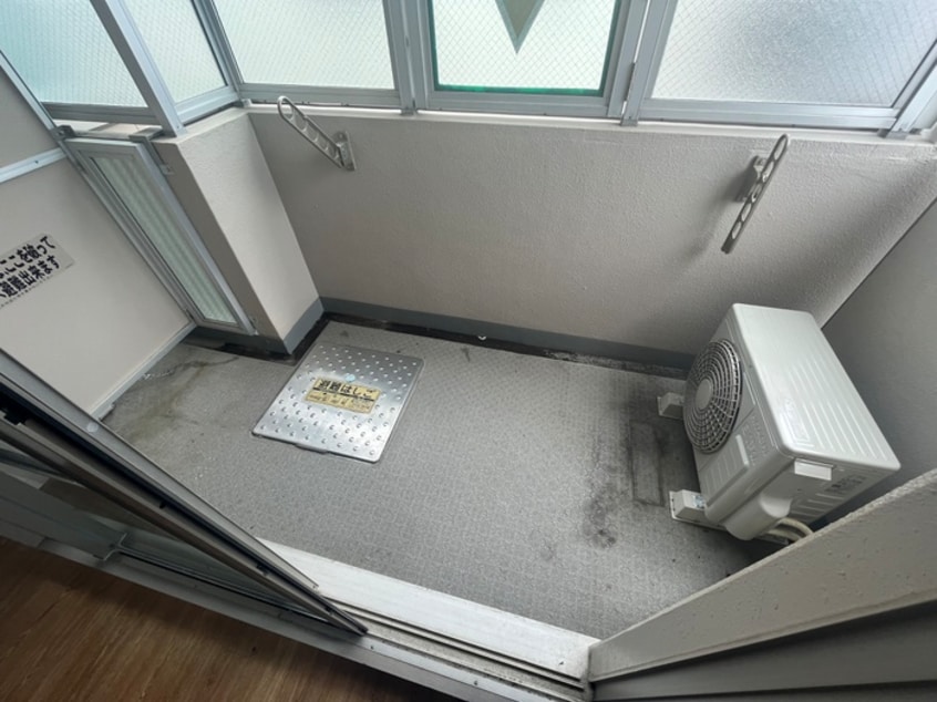 ベランダ・バルコニー アーバネックス西宮門戸