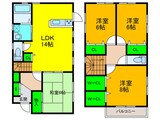 鳳西町1丁貸家