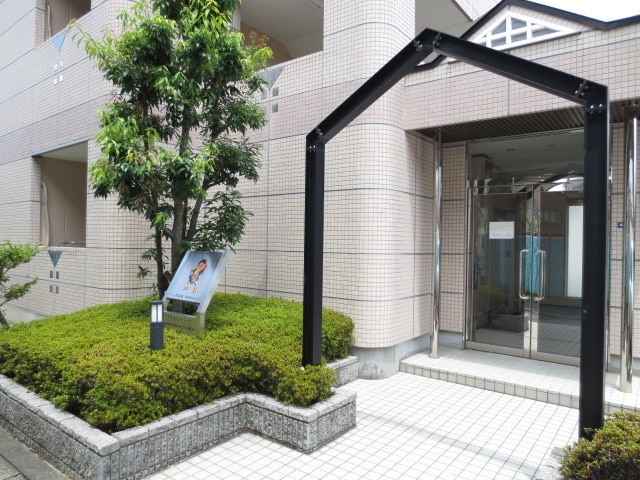 エントランス部分 ブライトンパーク