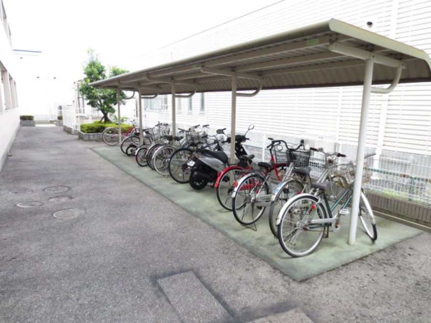 駐輪場 ブライトンパーク