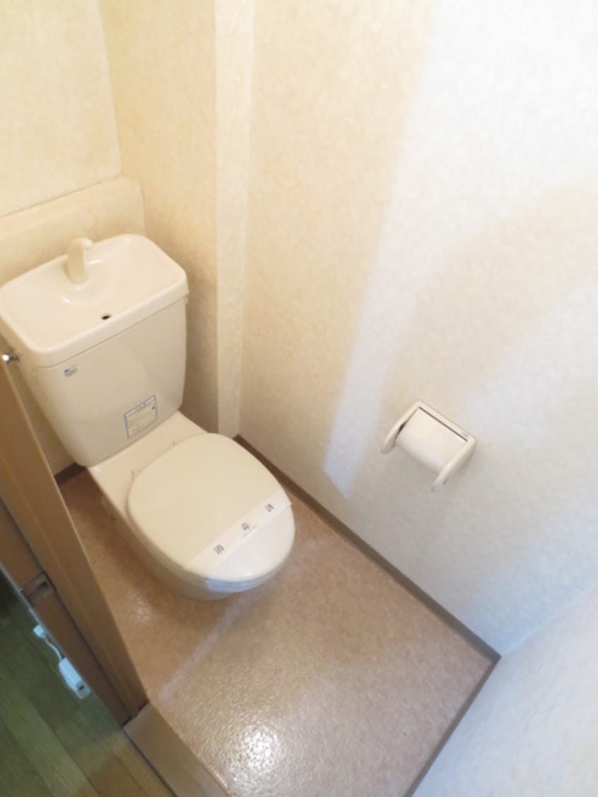 トイレ ブライトンパーク