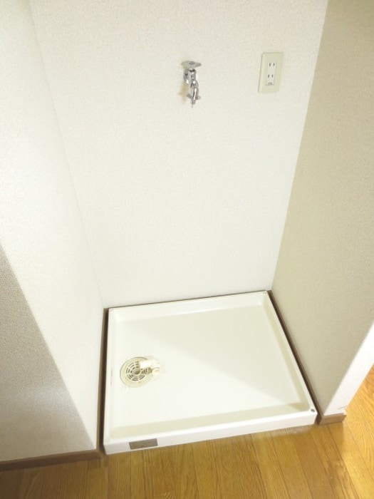 洗濯機置場 ブライトンパーク