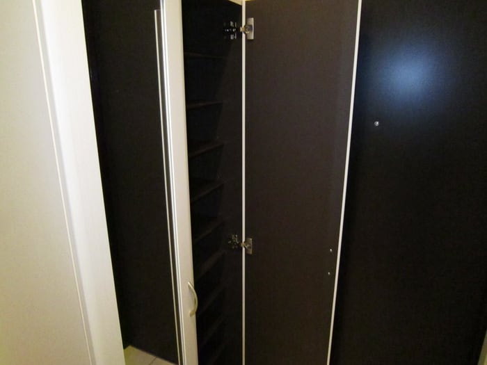 靴箱 ブリランテⅡ番館