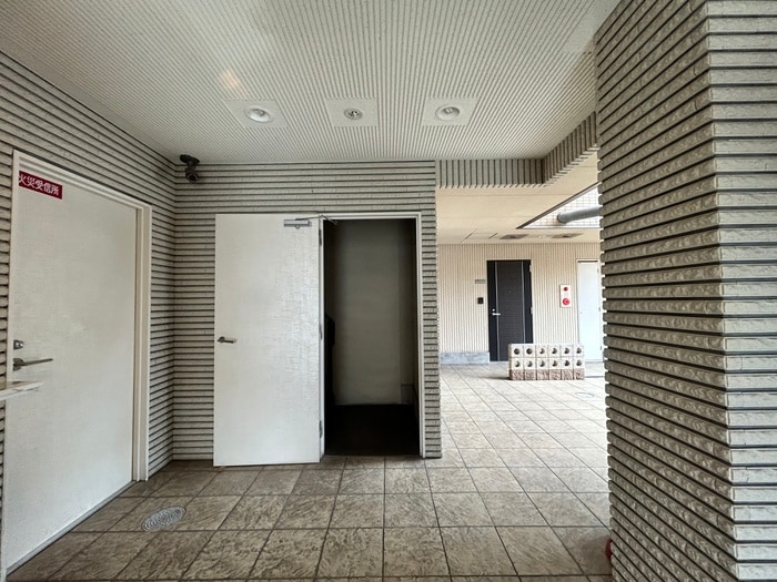 エントランス部分 ブリランテⅡ番館