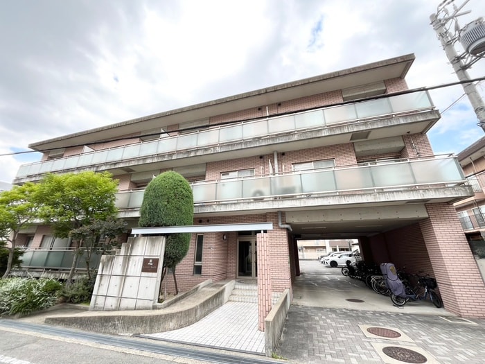 外観写真 クローバー・サウス江坂