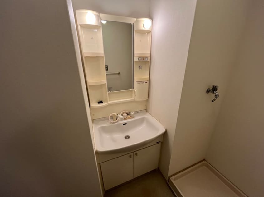 洗面 クローバー・サウス江坂