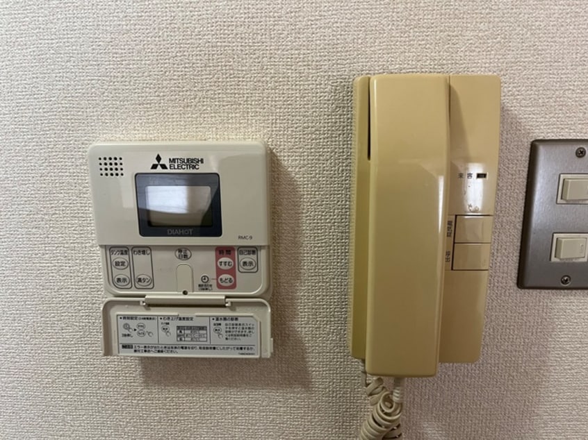 内観写真 クローバー・サウス江坂