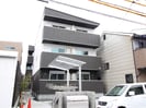 フィアスコート北旅籠町東１番館の外観