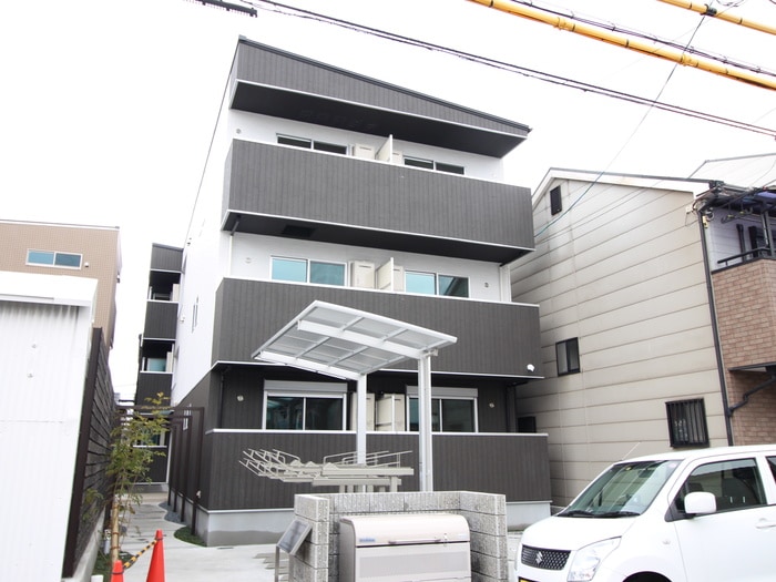 外観写真 フィアスコート北旅籠町東１番館