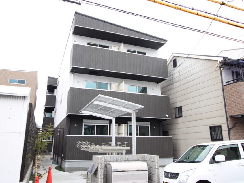 外観写真 フィアスコート北旅籠町東１番館