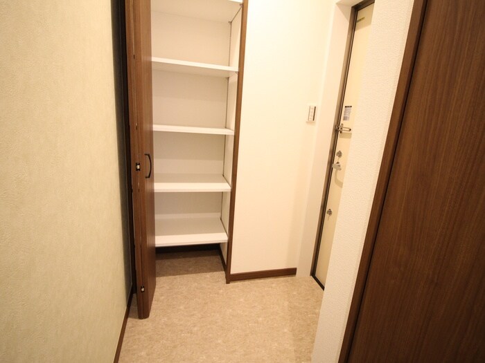 玄関 フィアスコート北旅籠町東１番館
