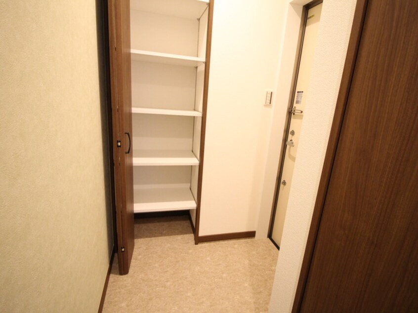 玄関 フィアスコート北旅籠町東１番館