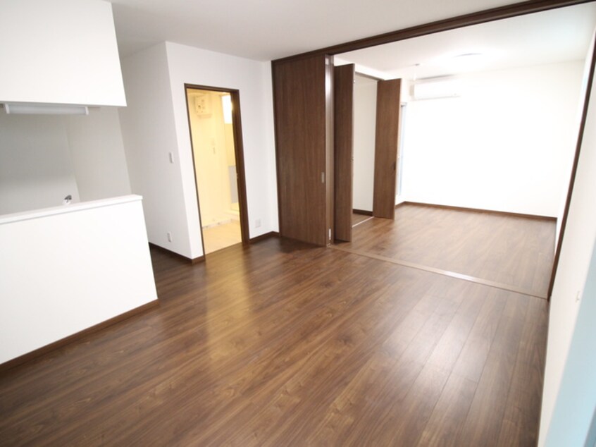 居室 フィアスコート北旅籠町東１番館