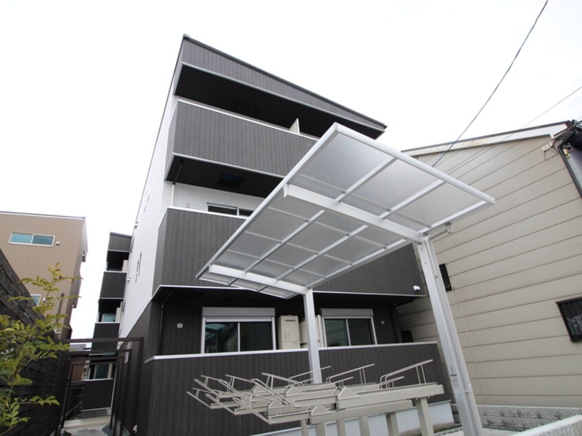 外観写真 フィアスコート北旅籠町東１番館