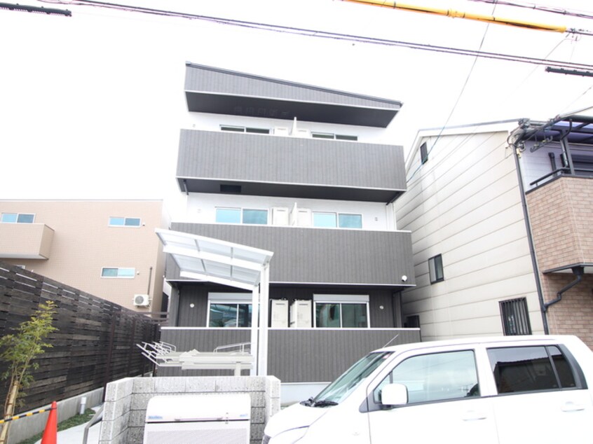 外観写真 フィアスコート北旅籠町東１番館