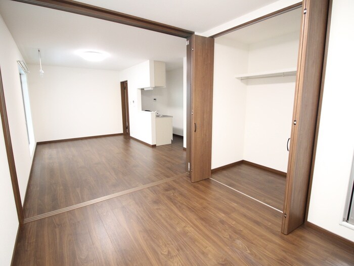 居室 フィアスコート北旅籠町東１番館