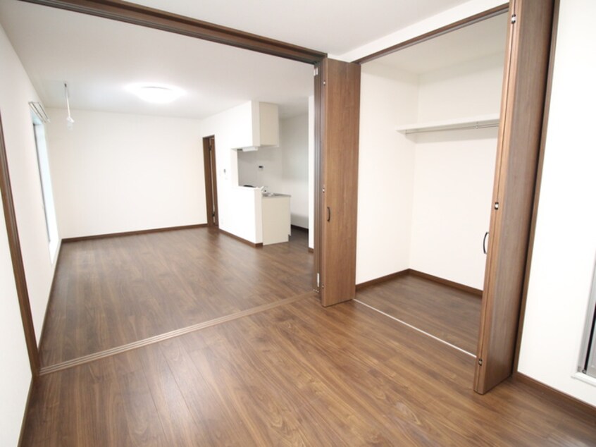 居室 フィアスコート北旅籠町東１番館