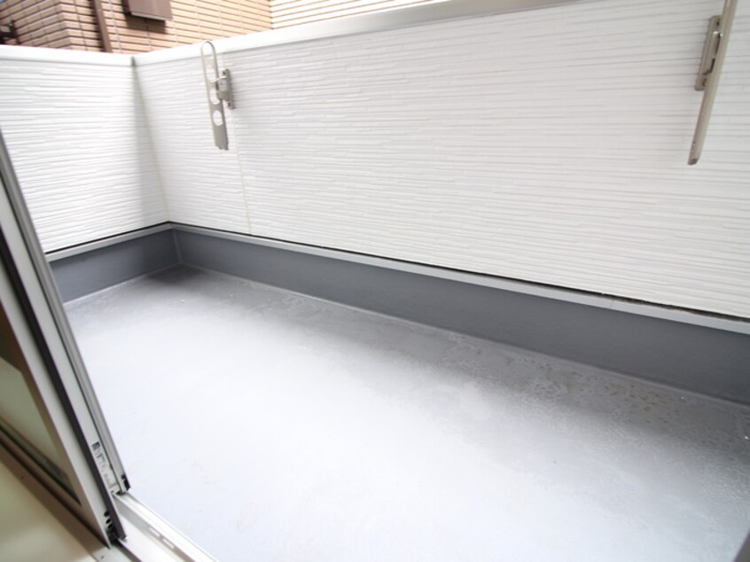 ベランダ・バルコニー フィアスコート北旅籠町東１番館