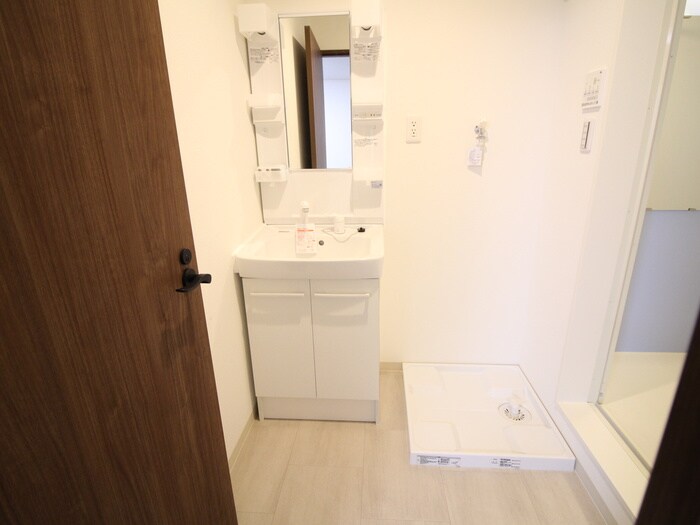 洗面 フィアスコート北旅籠町東１番館