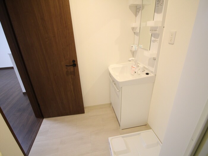 洗濯機置場 フィアスコート北旅籠町東１番館