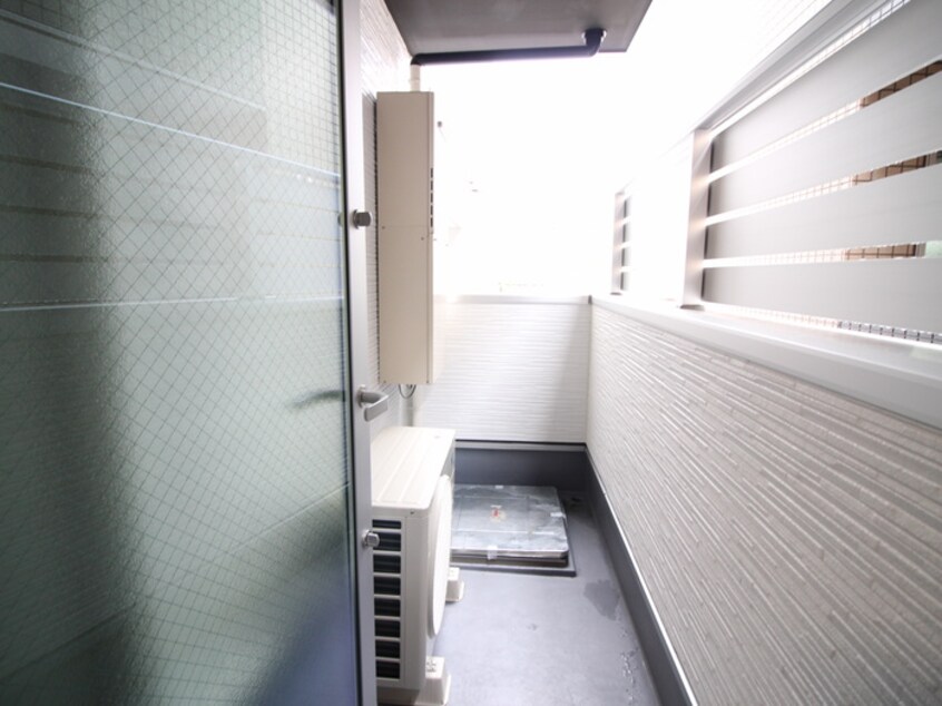 ベランダ・バルコニー フィアスコート北旅籠町東１番館