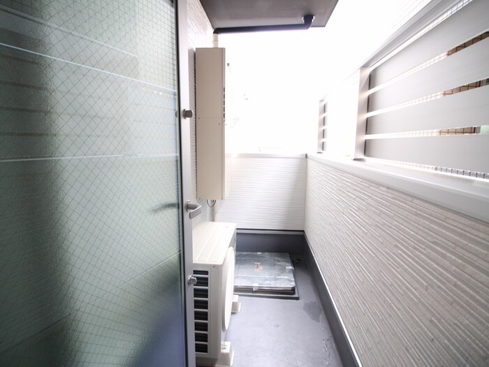 ベランダ・バルコニー フィアスコート北旅籠町東１番館