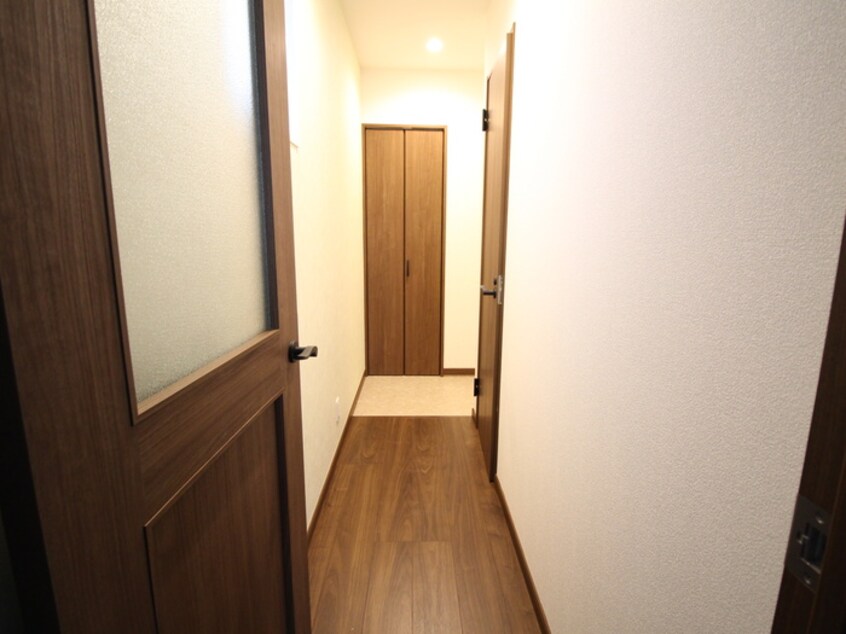 廊下 フィアスコート北旅籠町東１番館