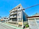 助松ハイツ　A棟（４０２）の外観