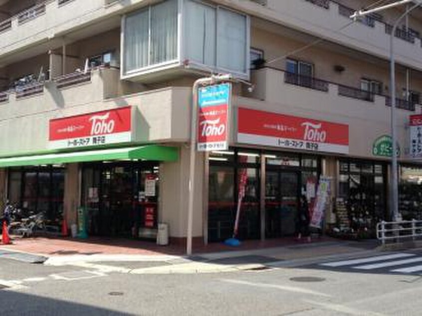 トーホー舞子店(スーパー)まで750m バレンシア歌敷山