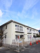 ガ－デンハイツ小林２号館の外観