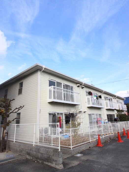 外観写真 ガ－デンハイツ小林２号館