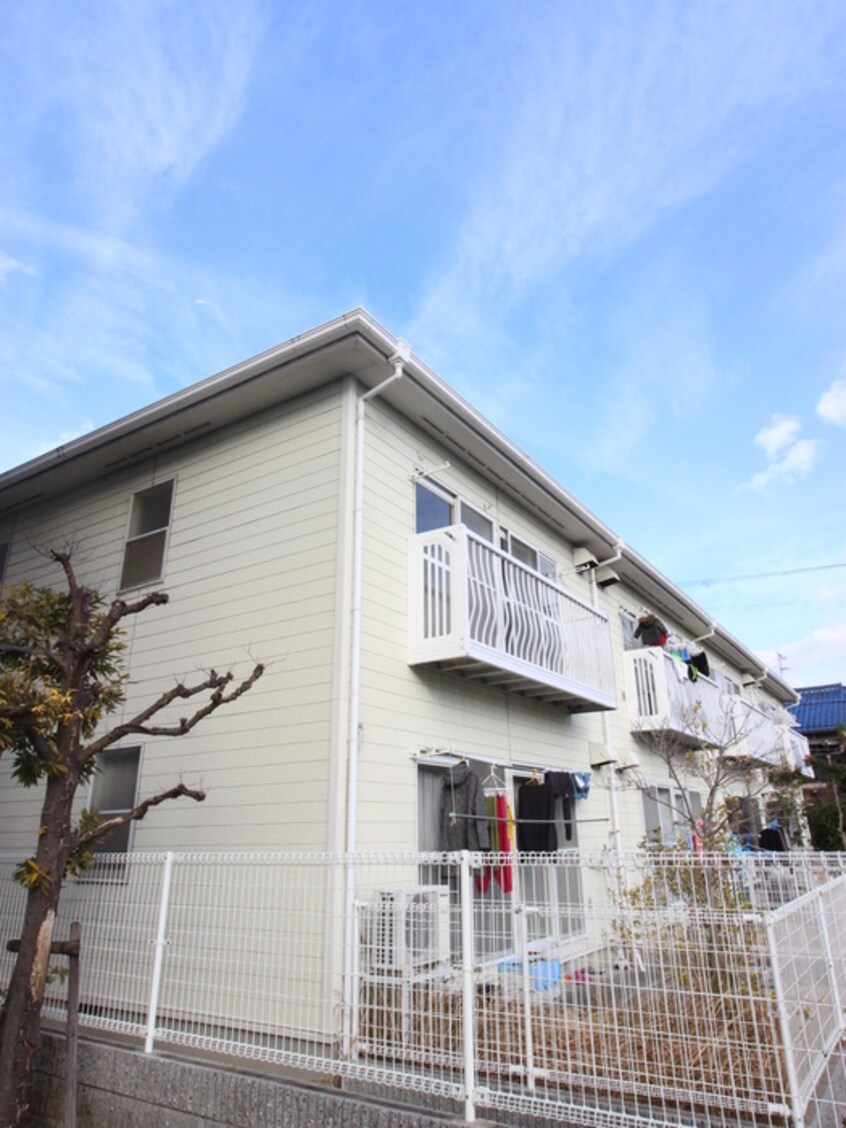 外観写真 ガ－デンハイツ小林２号館