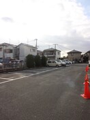 駐車場 ガ－デンハイツ小林２号館