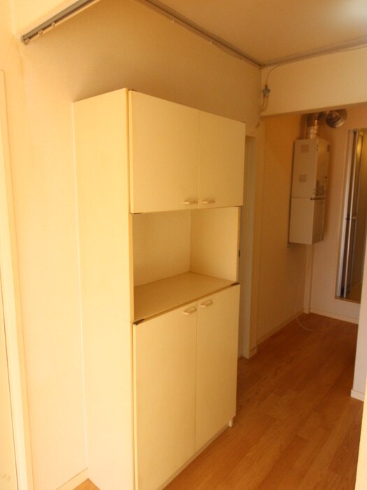 靴箱 ガ－デンハイツ小林２号館