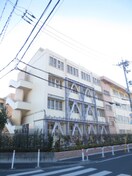 守口市立大久保中学校(中学校/中等教育学校)まで173m ガ－デンハイツ小林２号館