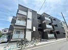 F　asecia　Taosの外観
