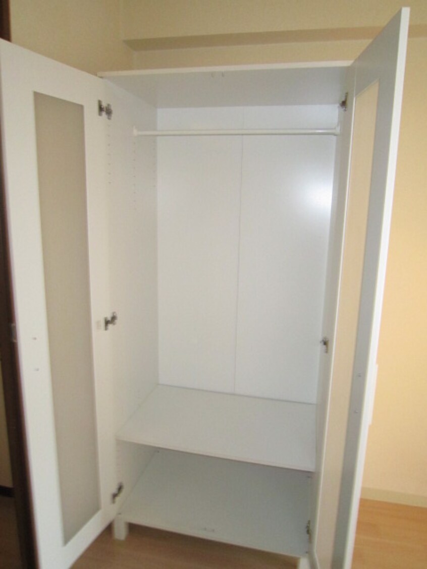 収納 サウスゲート北堀江