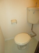 トイレ サウスゲート北堀江