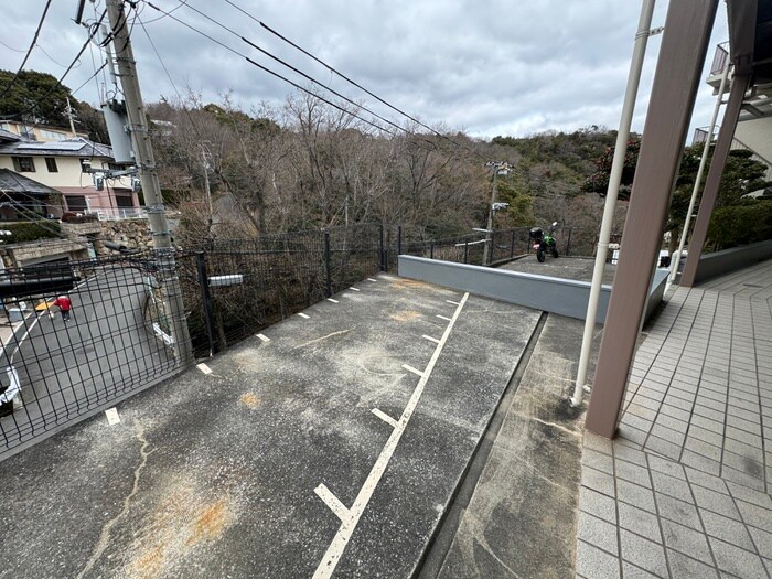 バイク置き場 甲山グリーンハイツ(109)