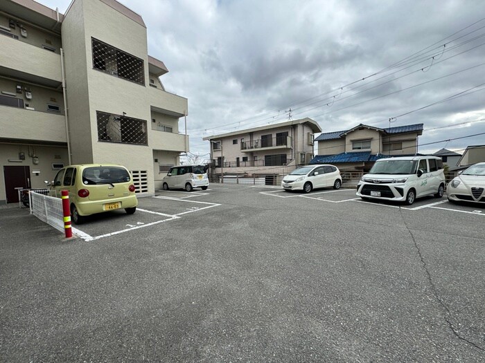 駐車場 甲山グリーンハイツ(109)